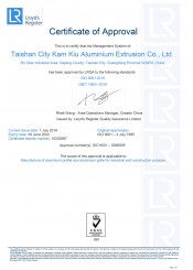 ISO 9001：2015质量管理体系认证