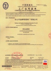 中国CCS船级社认证